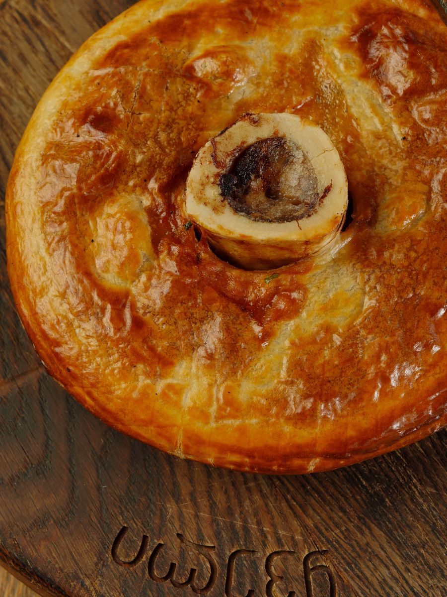 Meat Pie